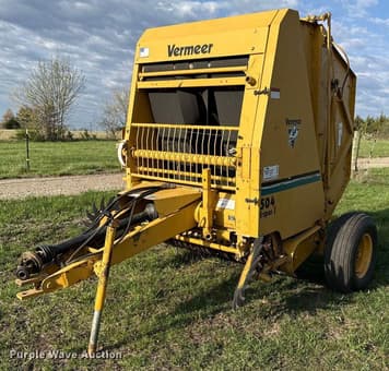 Main image Vermeer 504I